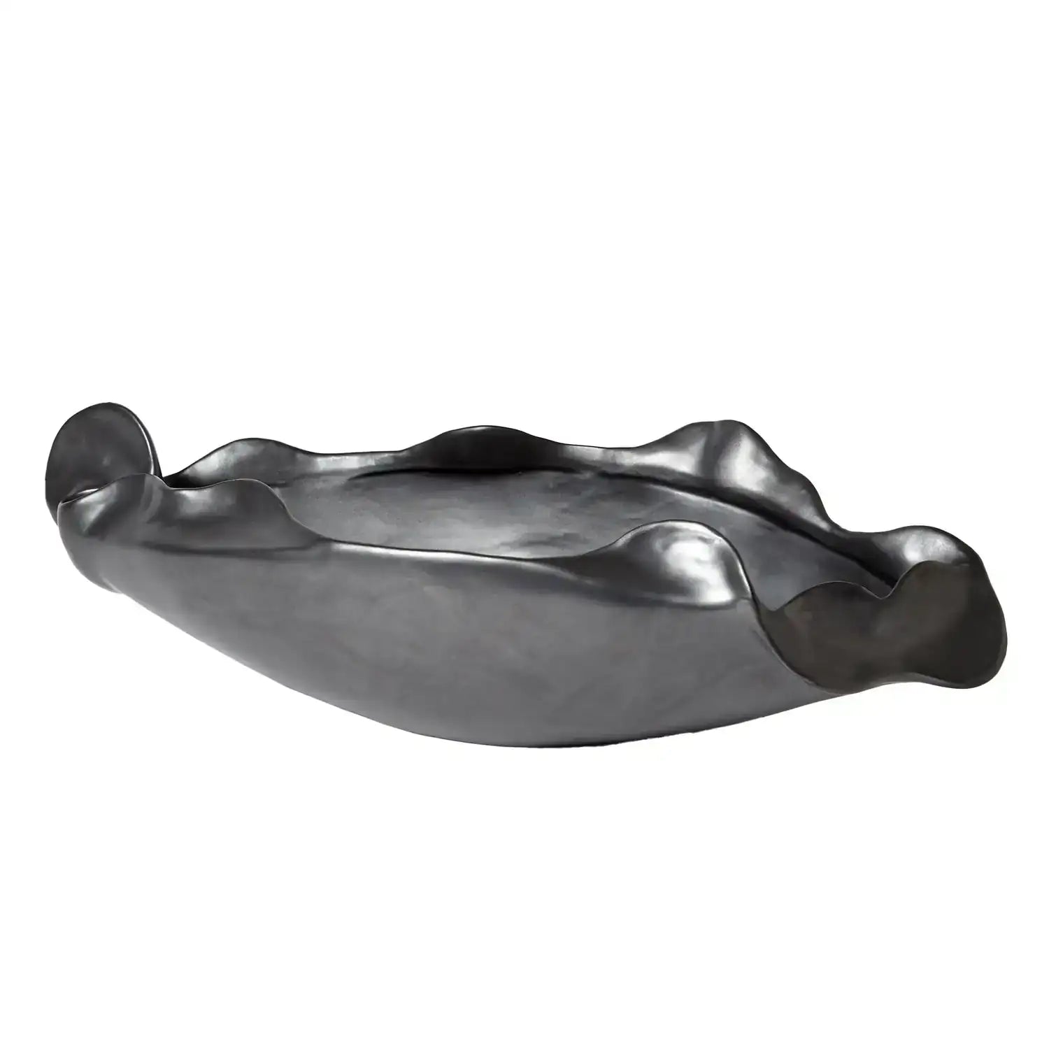 GLOBAL VIEWS FREE FORM BOWL - Decorative Accents