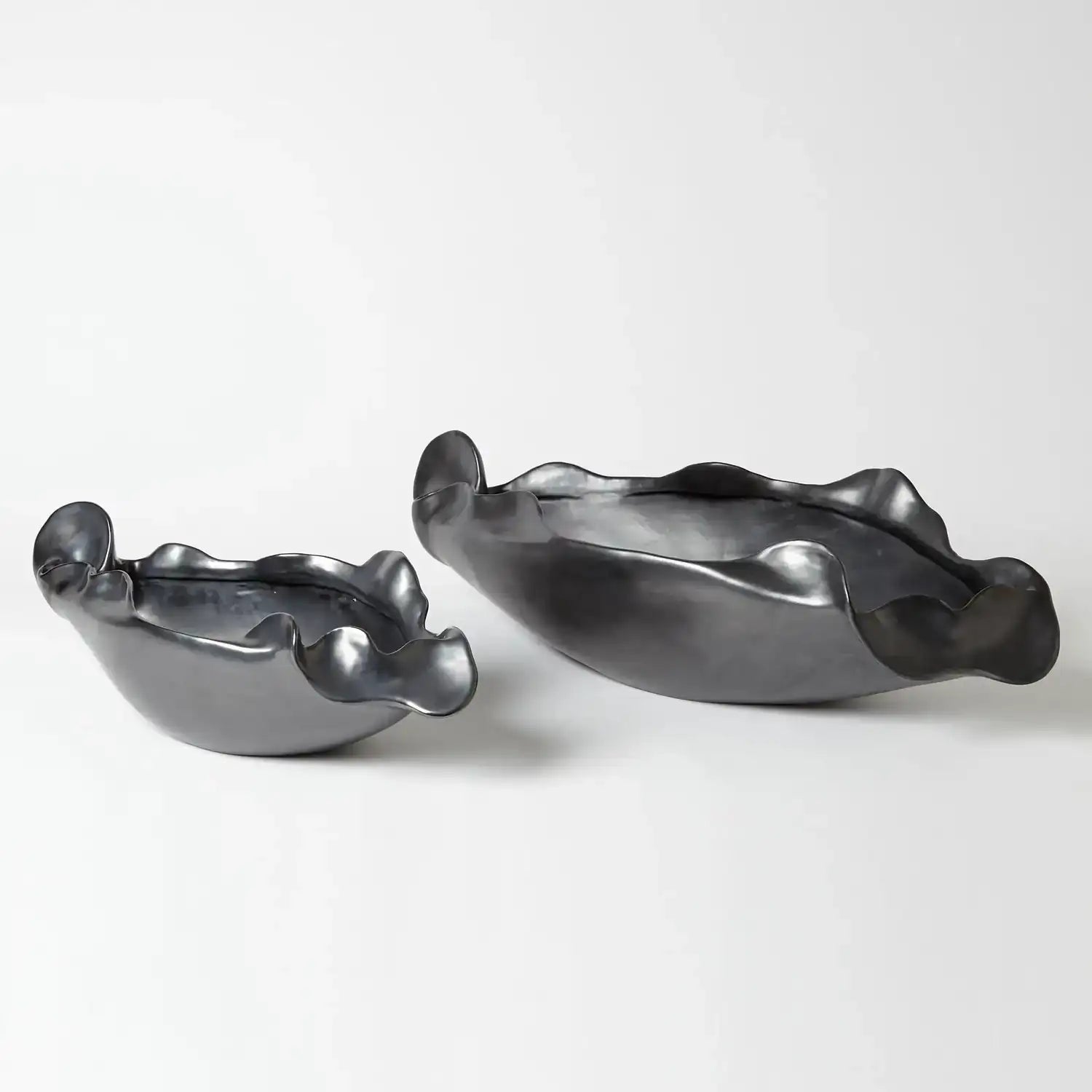GLOBAL VIEWS FREE FORM BOWL - Decorative Accents