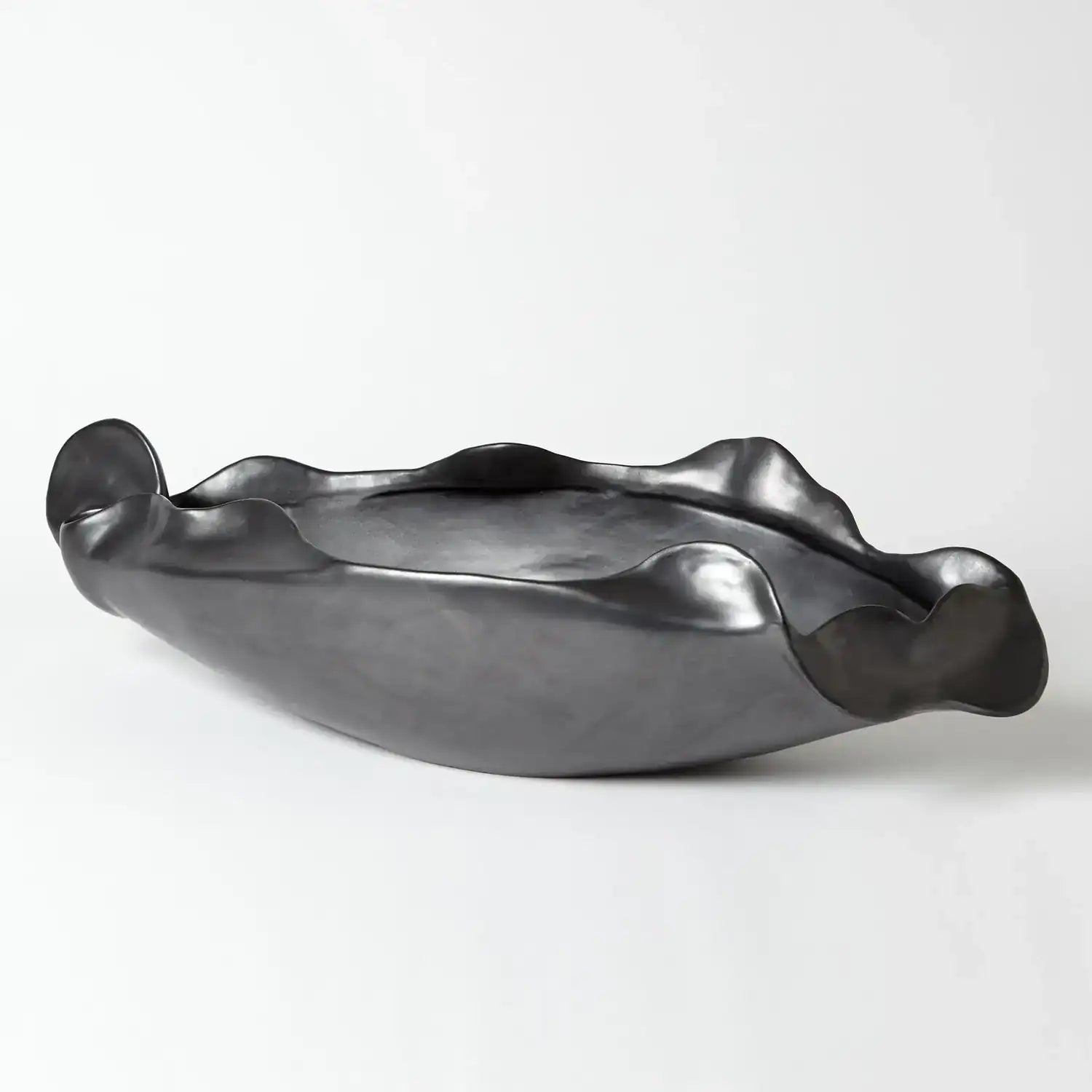 GLOBAL VIEWS FREE FORM BOWL - Decorative Accents
