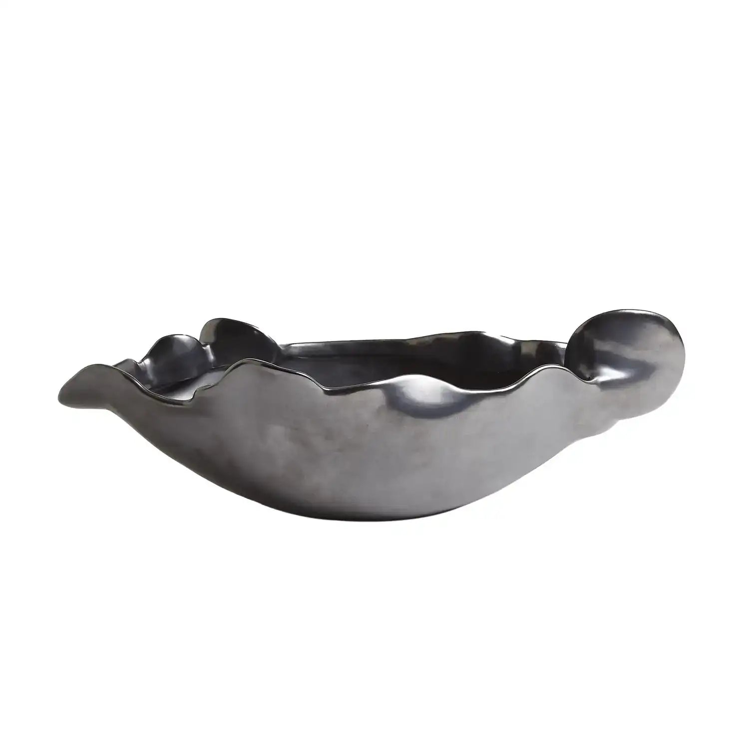 GLOBAL VIEWS FREE FORM BOWL - Decorative Accents