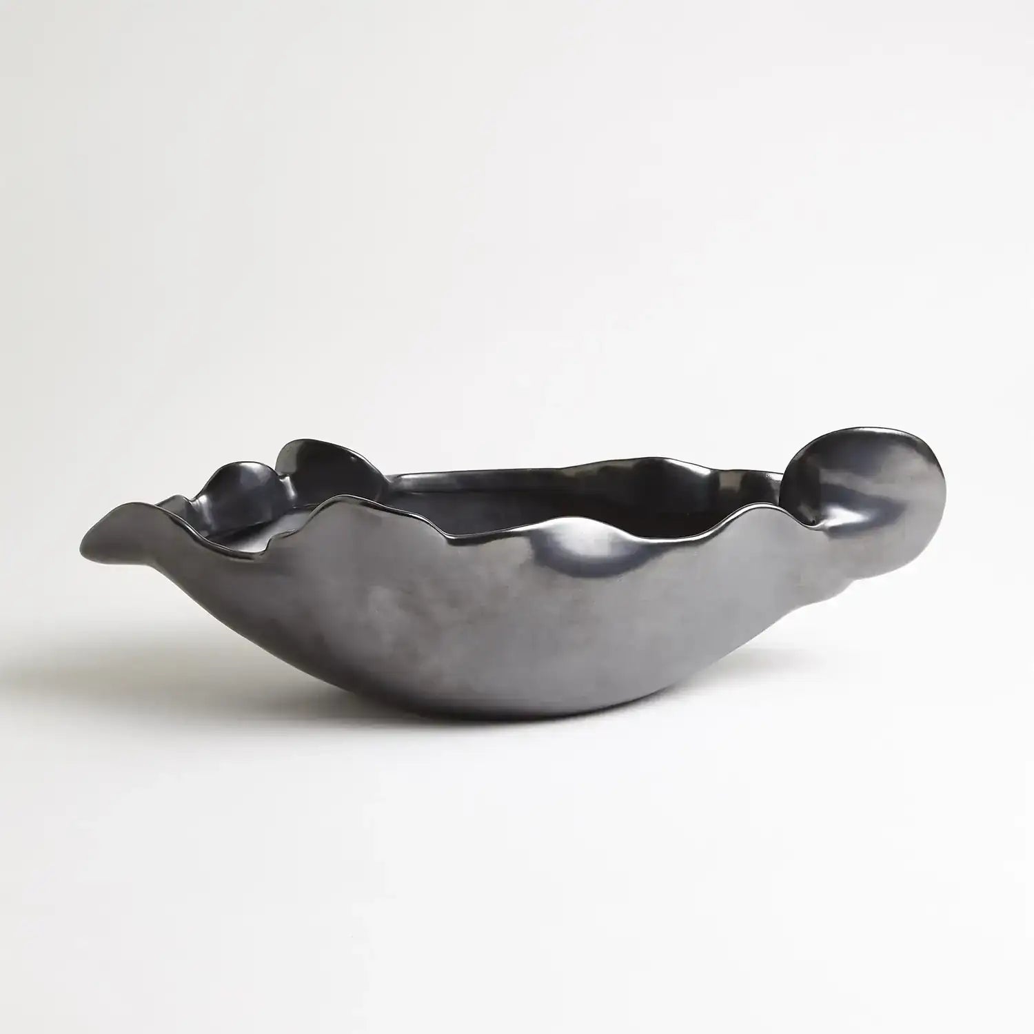 GLOBAL VIEWS FREE FORM BOWL - Decorative Accents