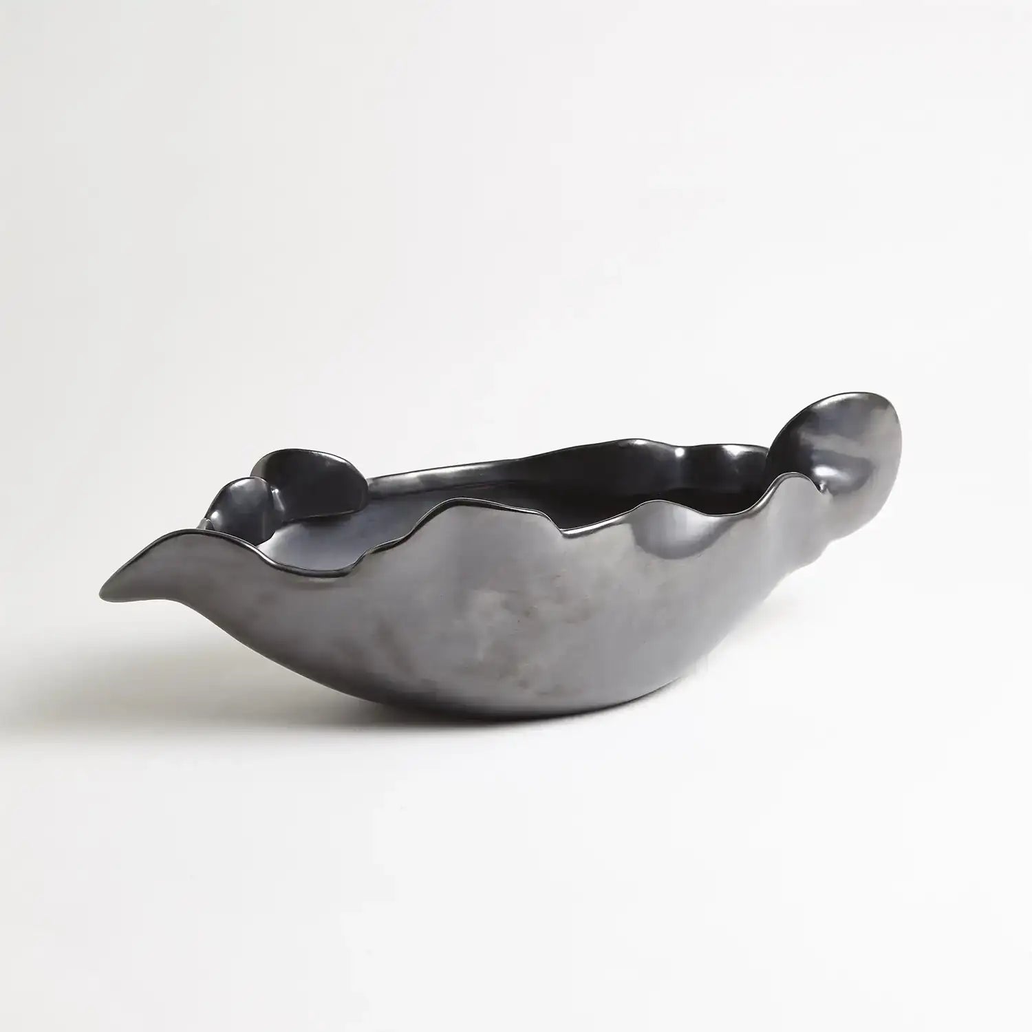 GLOBAL VIEWS FREE FORM BOWL - Decorative Accents