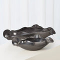 GLOBAL VIEWS FREE FORM BOWL - Decorative Accents