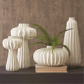GLOBAL VIEWS LITHOS VASE - Decorative Accents