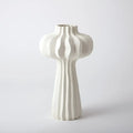 GLOBAL VIEWS LITHOS VASE - Decorative Accents