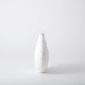 GLOBAL VIEWS ASYMMETRICAL STIPPLE VASE - Decorative Accents