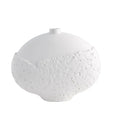 GLOBAL VIEWS ASYMMETRICAL STIPPLE VASE - Decorative Accents
