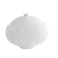 GLOBAL VIEWS ASYMMETRICAL STIPPLE VASE - Decorative Accents