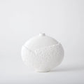 GLOBAL VIEWS ASYMMETRICAL STIPPLE VASE - Decorative Accents
