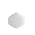 GLOBAL VIEWS ASYMMETRICAL STIPPLE VASE - Decorative Accents