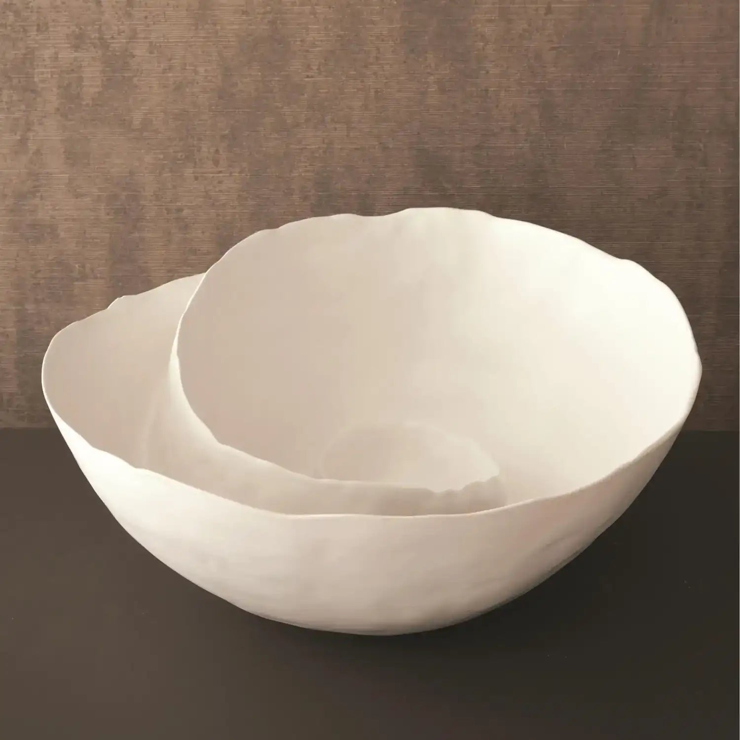 GLOBAL VIEWS SPIRAL BOWL - Decorative Accents
