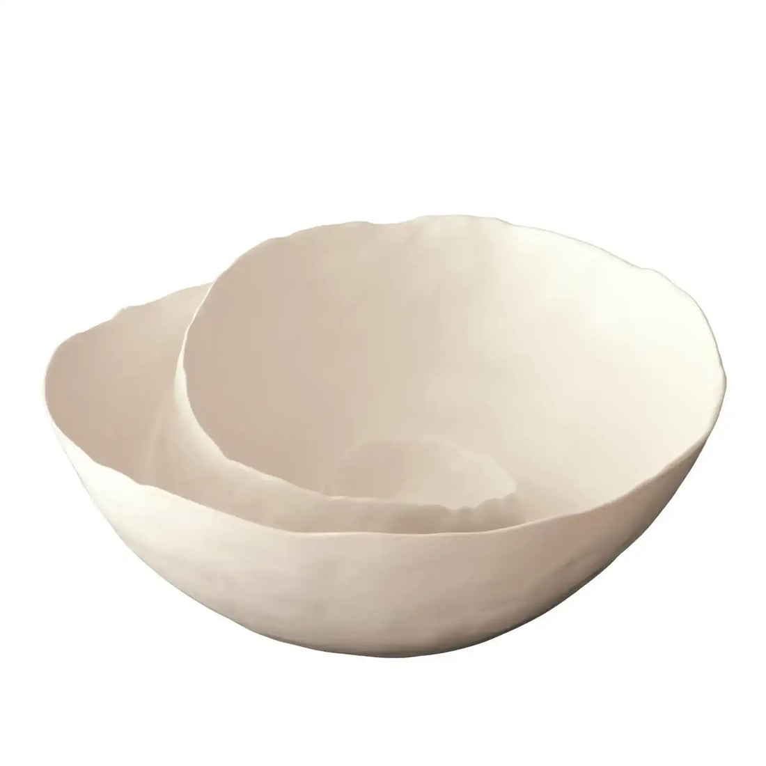 GLOBAL VIEWS SPIRAL BOWL - Decorative Accents