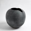 GLOBAL VIEWS HORIZONTAL TROWEL VASE - Decorative Accents