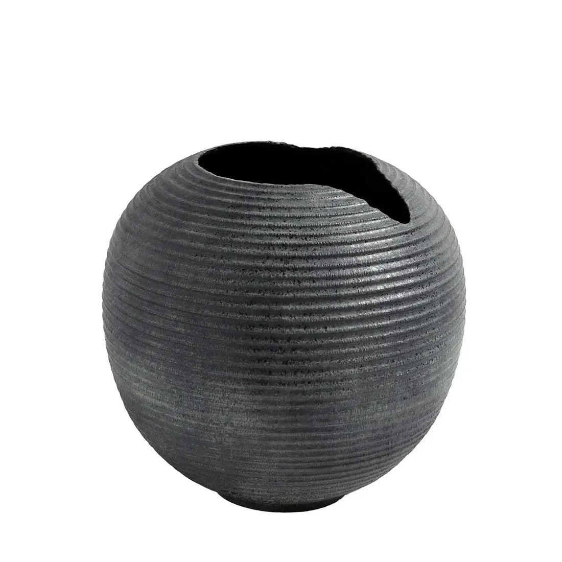 GLOBAL VIEWS HORIZONTAL TROWEL VASE - Decorative Accents
