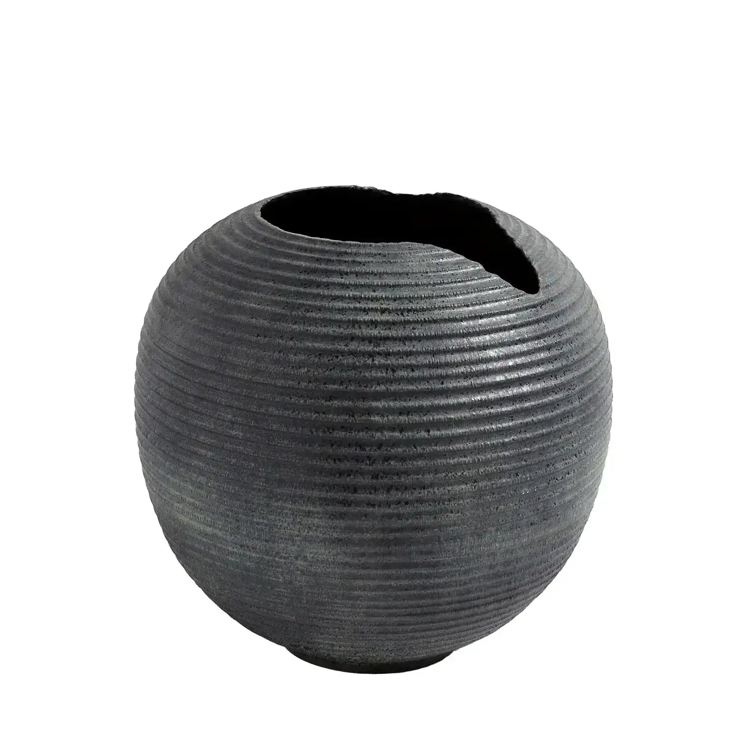 GLOBAL VIEWS HORIZONTAL TROWEL VASE - Decorative Accents