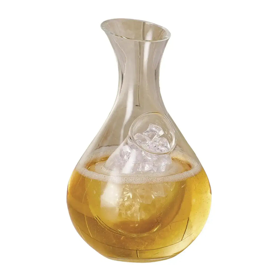 GLOBAL VIEWS CHILLING DECANTER - Decorative Accents