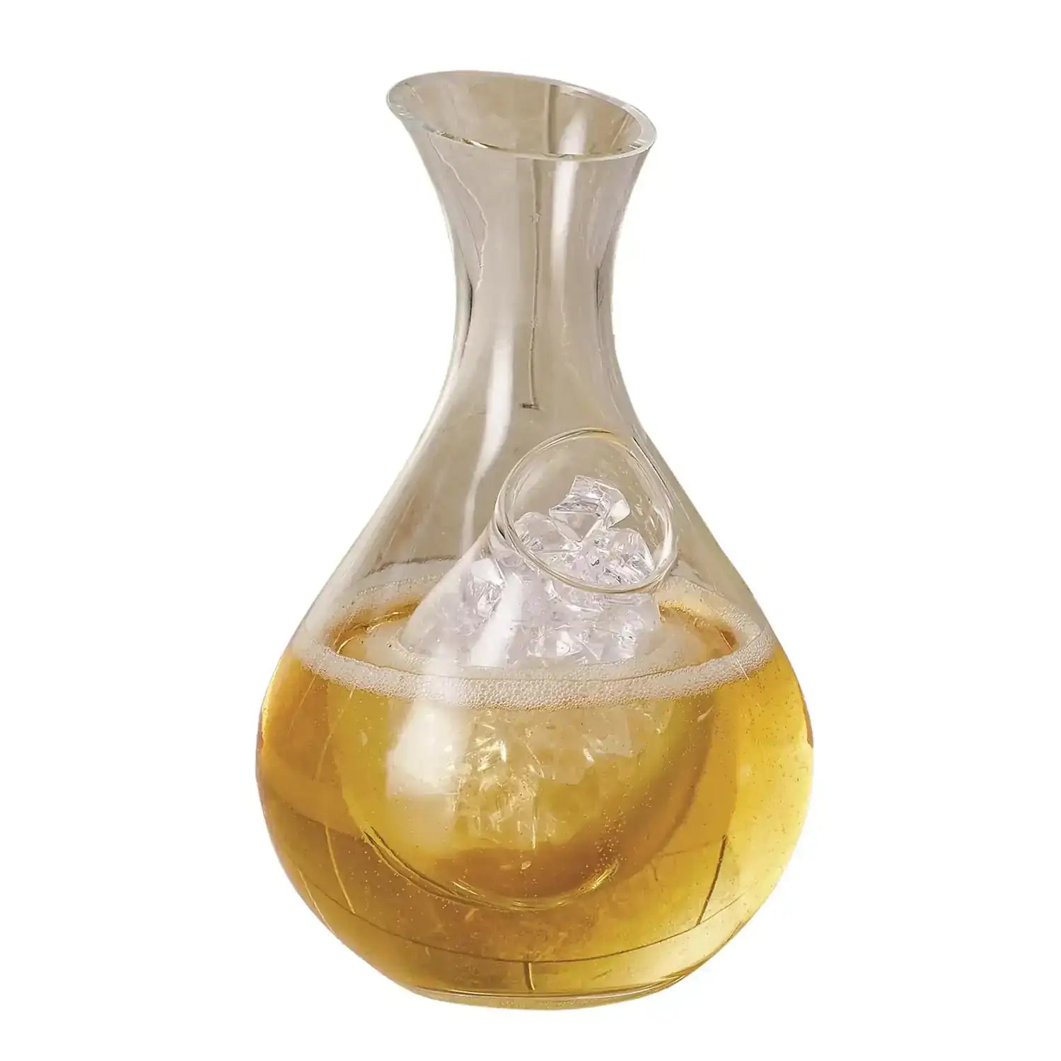 GLOBAL VIEWS CHILLING DECANTER - Decorative Accents