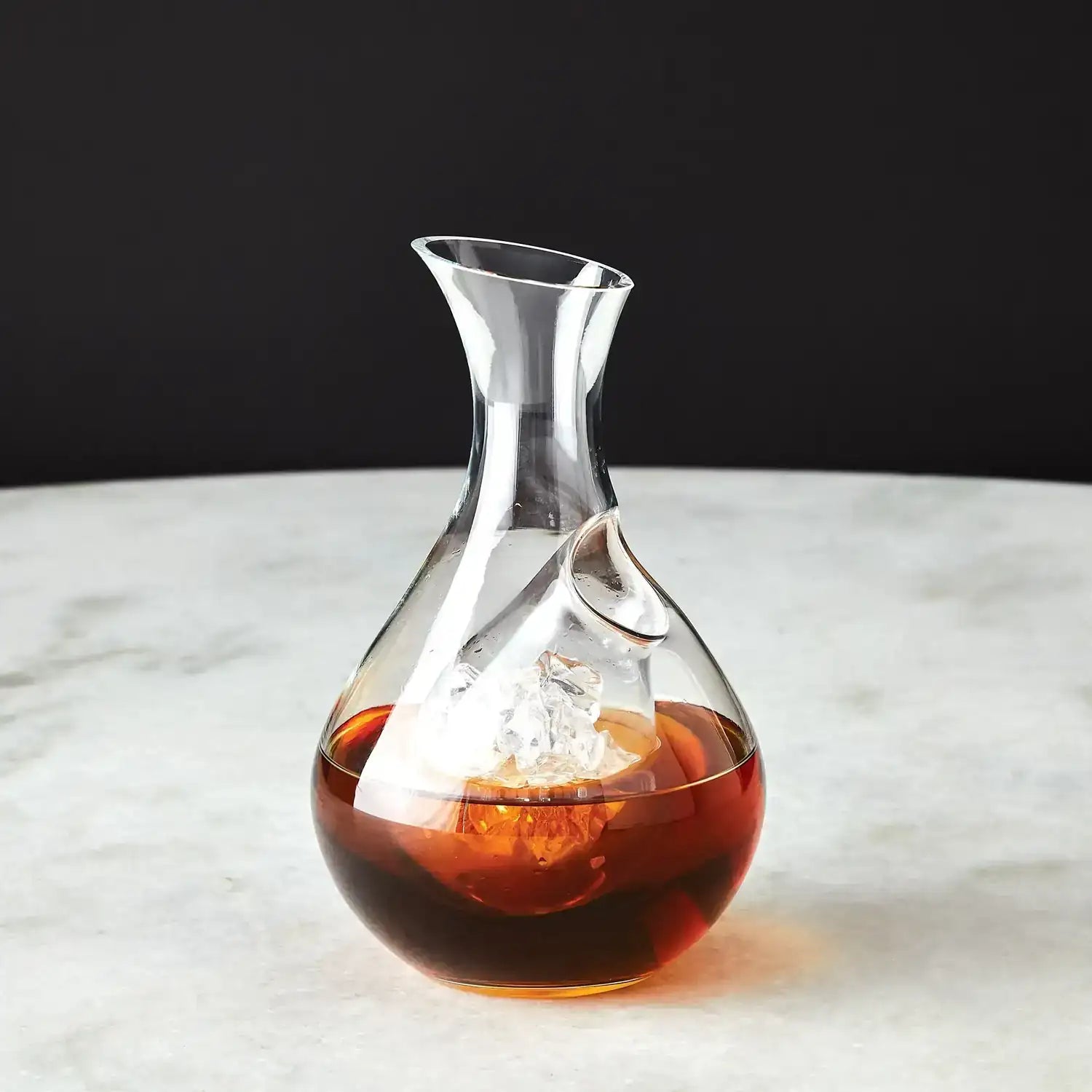 GLOBAL VIEWS CHILLING DECANTER - Decorative Accents