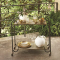 GLOBAL VIEWS CHILLING DECANTER - Decorative Accents