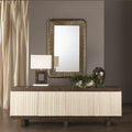 GLOBAL VIEWS SISAL OVAL BOWL - Decorative Accents