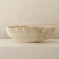 GLOBAL VIEWS SISAL OVAL BOWL - Decorative Accents