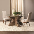 GLOBAL VIEWS SISAL OVAL BOWL - Decorative Accents