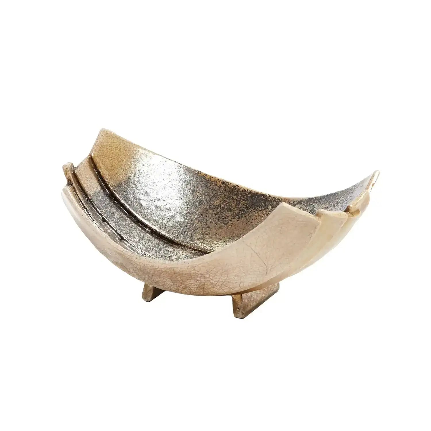 GLOBAL VIEWS STRATA BOWL - Decorative Accents