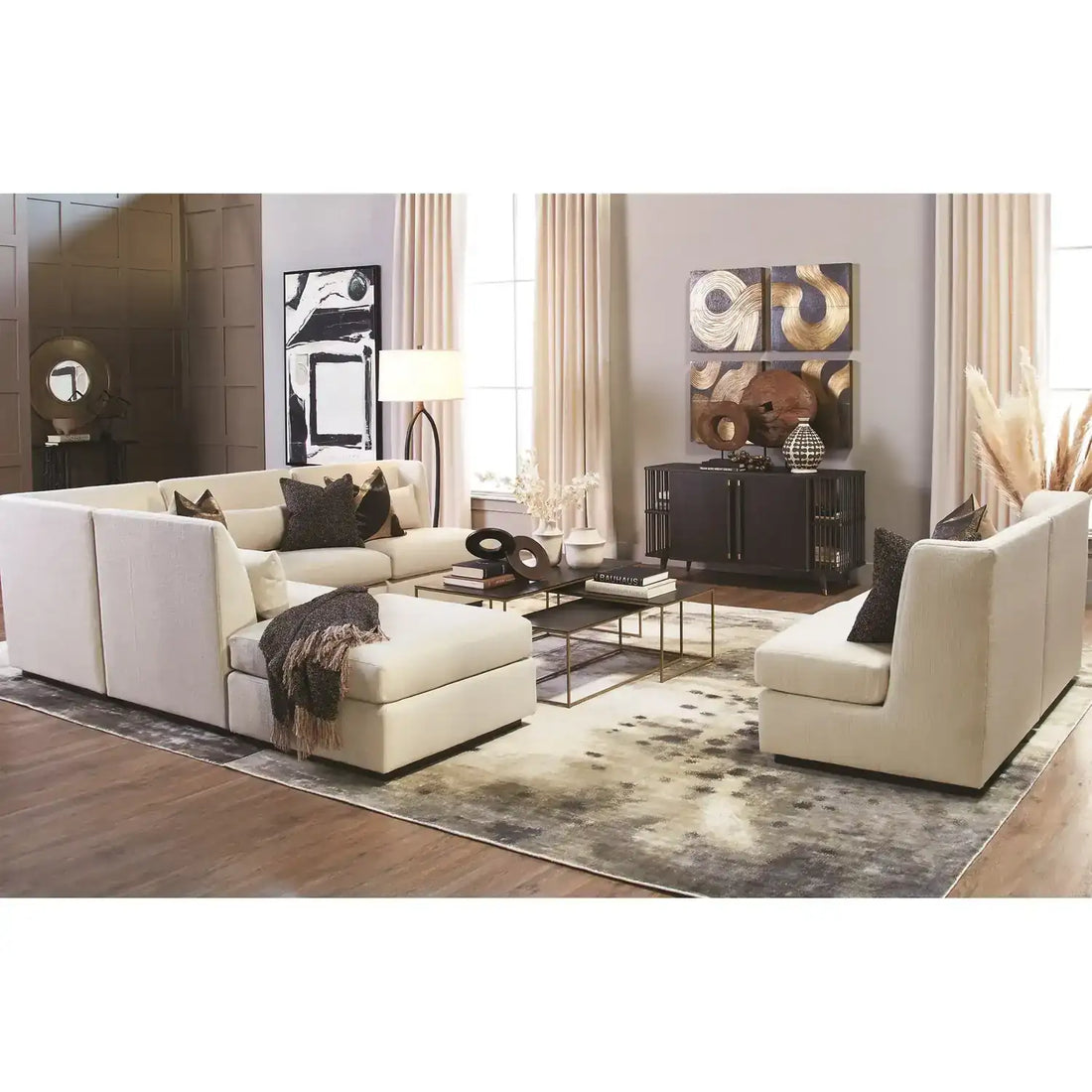 GLOBAL VIEWS FLADIS VASE - Decorative Accents