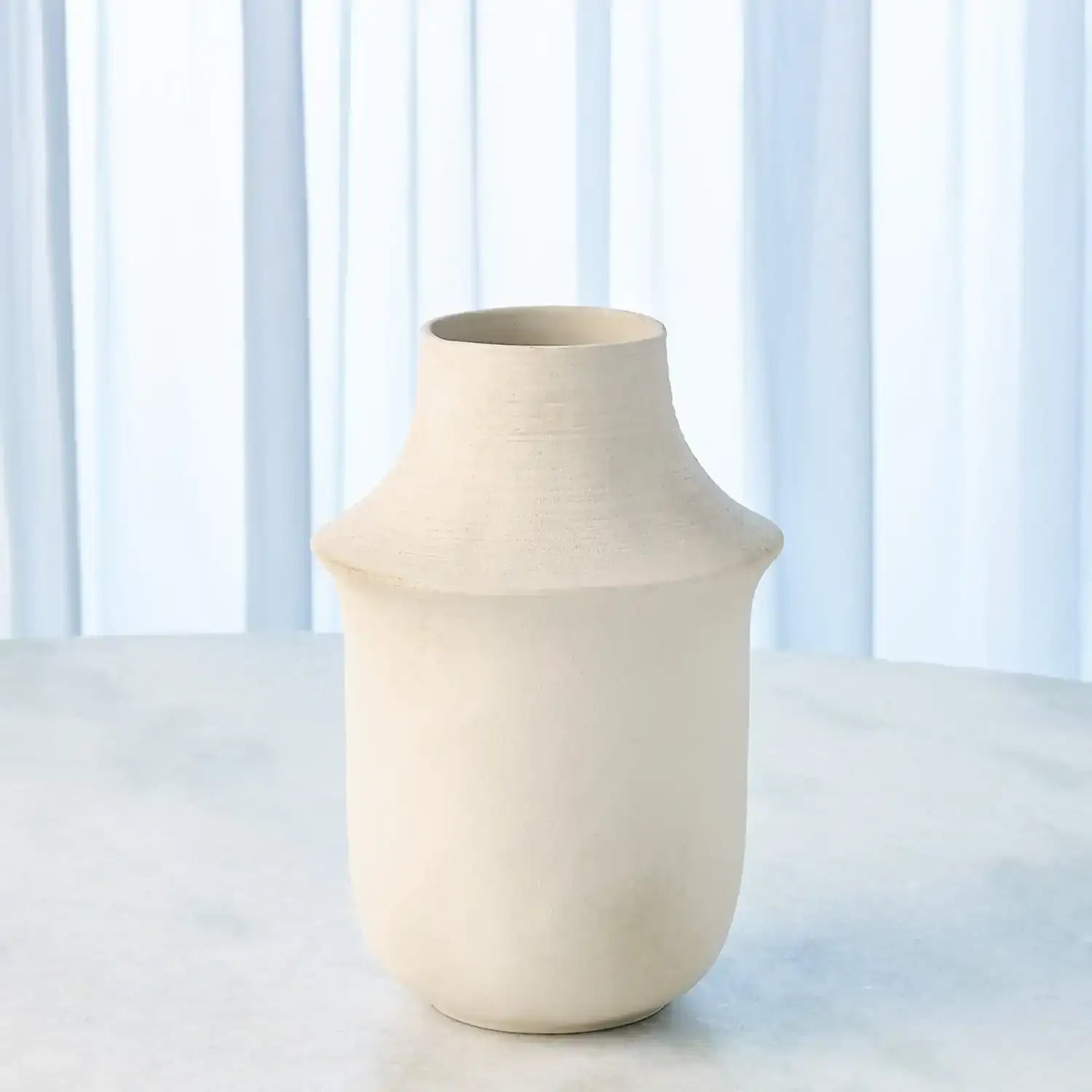 GLOBAL VIEWS FLADIS VASE - Decorative Accents