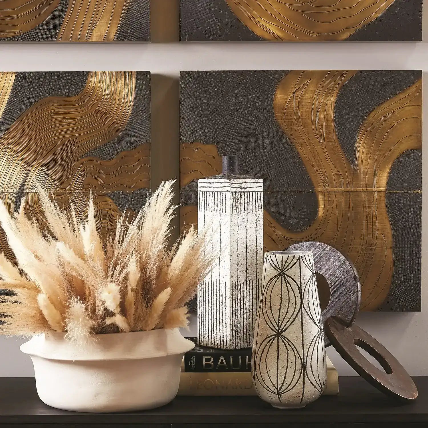 GLOBAL VIEWS FLADIS BOWL - Decorative Accents