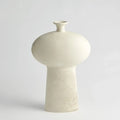 GLOBAL VIEWS FOLK OVOID VASE - Decorative Accents