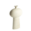 GLOBAL VIEWS FOLK OVOID VASE - Decorative Accents