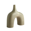 GLOBAL VIEWS STRETCH VASE - Decorative Accents