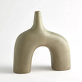 GLOBAL VIEWS STRETCH VASE - Decorative Accents