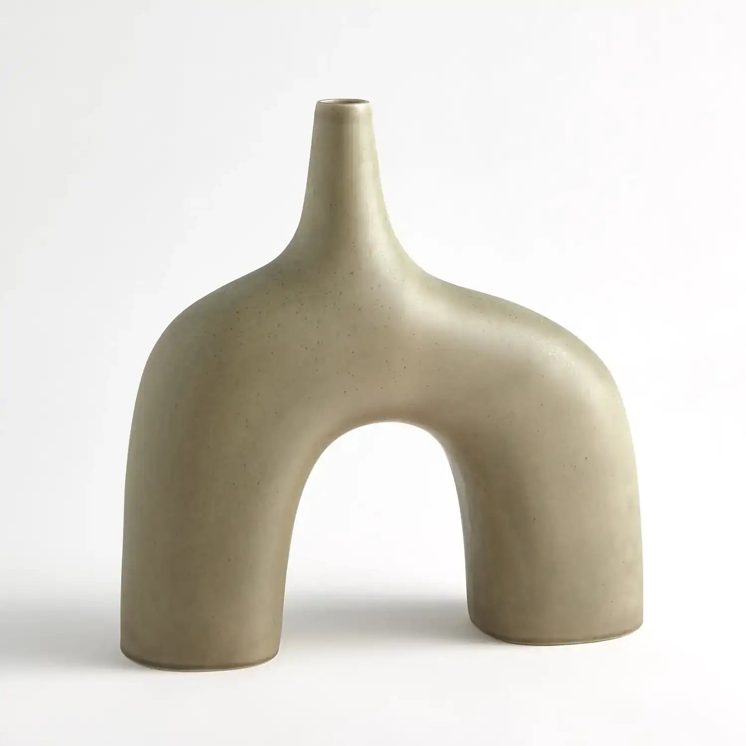 GLOBAL VIEWS STRETCH VASE - Decorative Accents