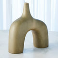 GLOBAL VIEWS STRETCH VASE - Decorative Accents