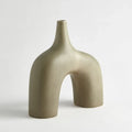 GLOBAL VIEWS STRETCH VASE - Decorative Accents