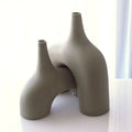 GLOBAL VIEWS STRETCH VASE - Decorative Accents