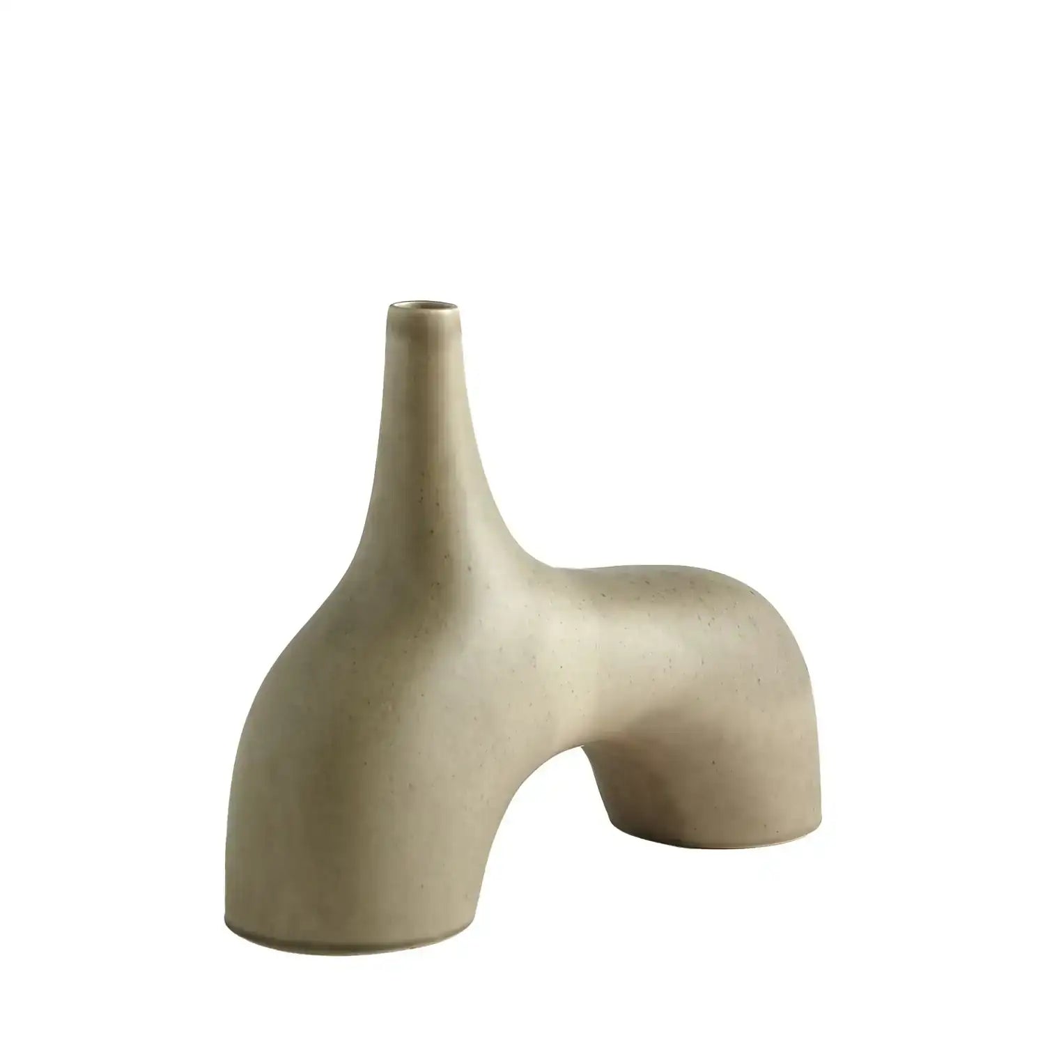 GLOBAL VIEWS STRETCH VASE - Decorative Accents