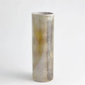 GLOBAL VIEWS GOLDEN RAKU VASE - Decorative Accents