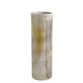 GLOBAL VIEWS GOLDEN RAKU VASE - Decorative Accents