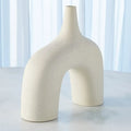 GLOBAL VIEWS STRETCH VASE - Decorative Accents