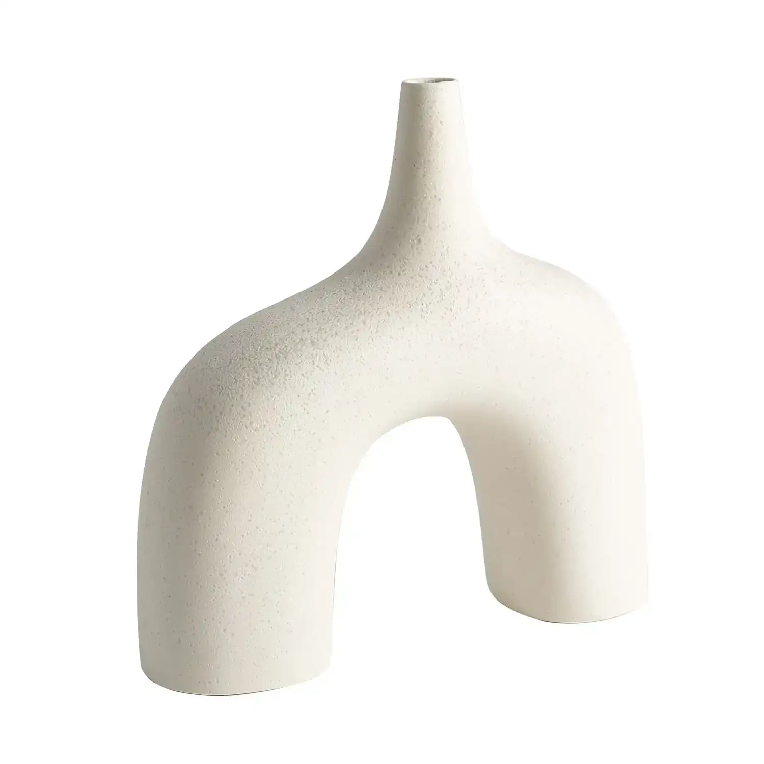 GLOBAL VIEWS STRETCH VASE - Decorative Accents