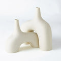 GLOBAL VIEWS STRETCH VASE - Decorative Accents