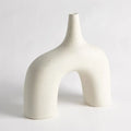 GLOBAL VIEWS STRETCH VASE - Decorative Accents