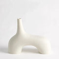 GLOBAL VIEWS STRETCH VASE - Decorative Accents