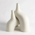 GLOBAL VIEWS STRETCH VASE - Decorative Accents