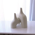 GLOBAL VIEWS STRETCH VASE - Decorative Accents