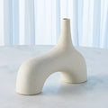 GLOBAL VIEWS STRETCH VASE - Decorative Accents