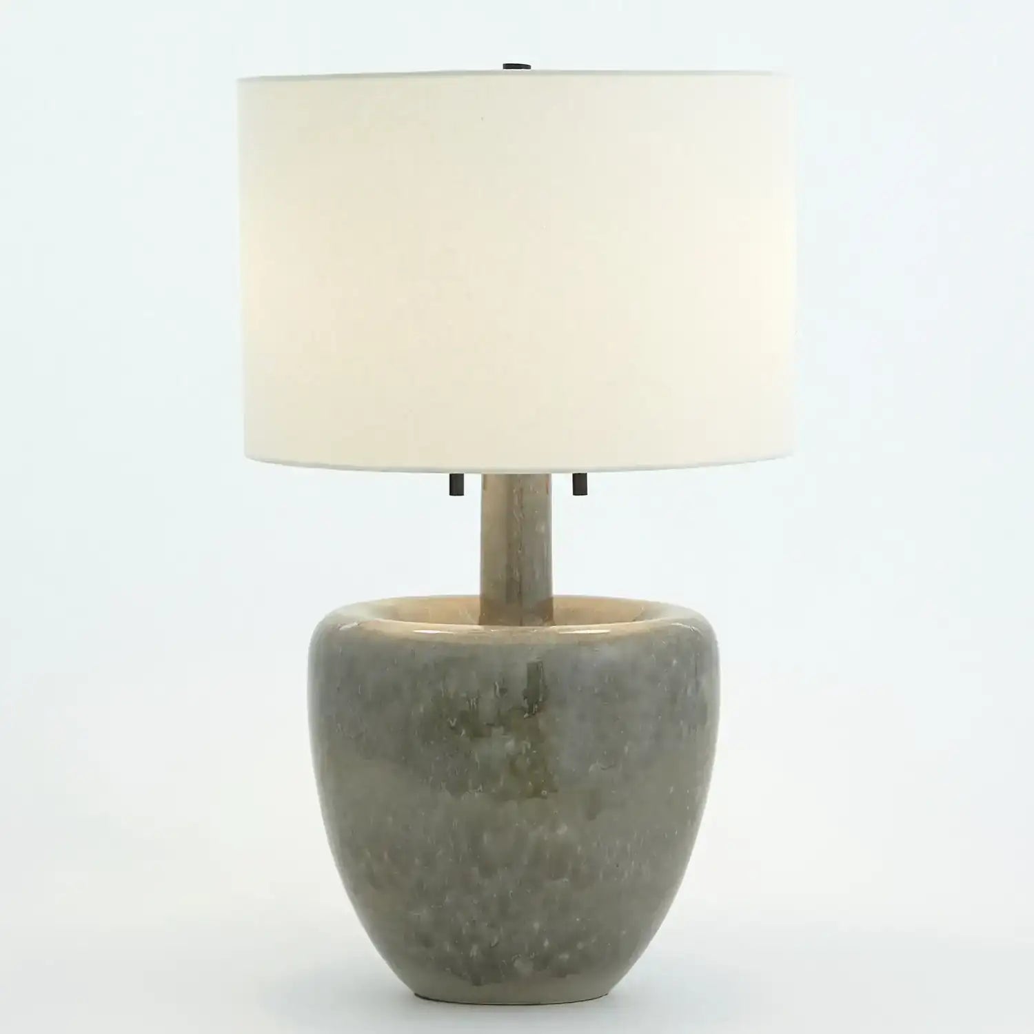 GLOBAL VIEWS, IMPRESSION LAMP, TABLE LAMPS